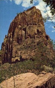 Angels Landing - Zion National Park, Utah