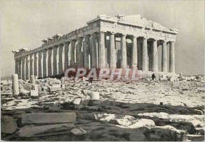 Modern Postcard The Parthenon