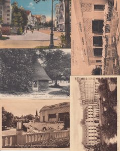 VITTEL VOSGES (DEP.88) LORRAINE 106 Postcards pre-1940 (L4439)