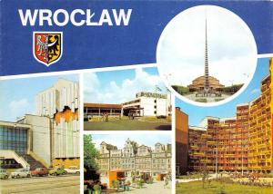 B46089 Wroclaw multiviews  poland