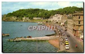 Modern Postcard Oban Esplanade From The South