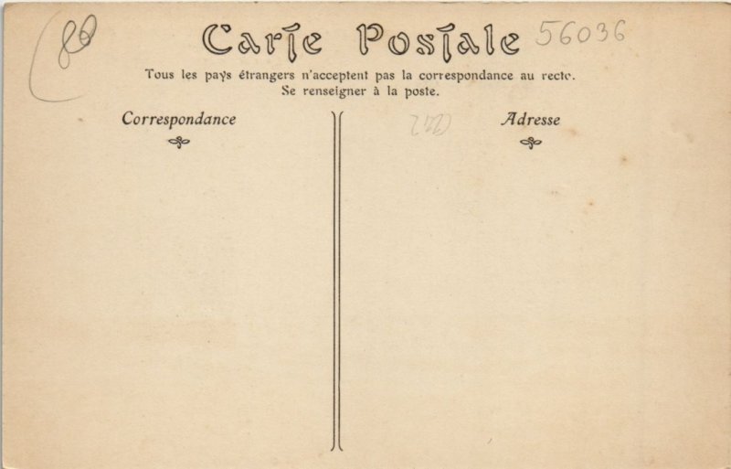 CPA PARIS 12e - Collections d'Art de la Ville de Paris (56036)