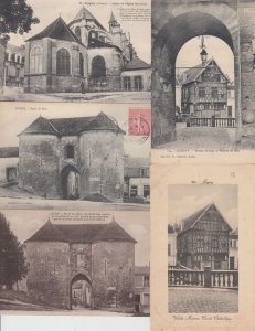 JOIGNY YONNE (DEP.89) 300 Postcards pre-1940 (L5940)
