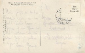 Austria Tirol Kitzbuhel