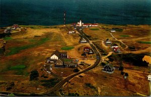 Massachusetts Cape Cod North Truro Highland Lighthouse