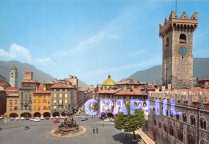 Postcard Modern TRENTO
Duomo e Torre Civica