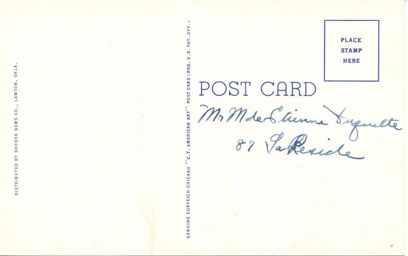 OK - Oklahoma Indians