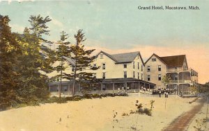 Grand Hotel View - Macatawa, Michigan MI