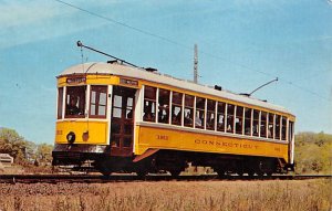 Branford Trolley Museum Satewide Trolley Network East Haven CT 