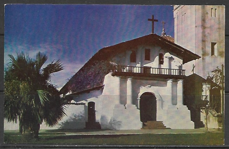 California, San Francisco - Mission Dolores - [CA-479]