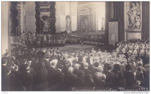 RP, Congresso Eucaristico- Maggio 1922, Rome (Lazio), Italy, 1922 (2)