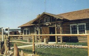 Range Riders Museum - Miles City, Montana MT  