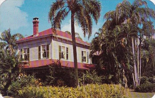 Florida Fort Myhers Edison Winter Home