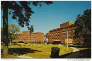 Mississippi Columbus Taylor Hall and Kiern Hall Mississippi State College For...