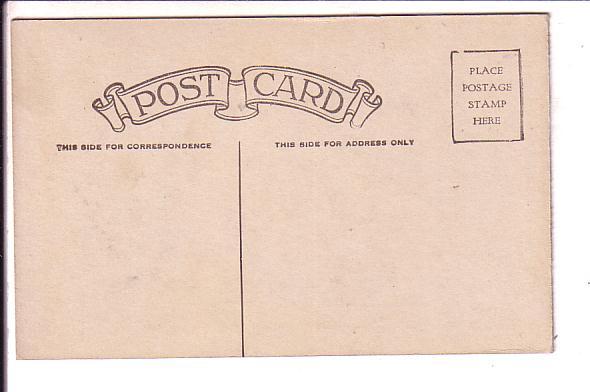 Garreth Hughes, Actor, Vintage Postcard