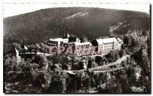 Old Postcard Mont Sainte Odile B Rhine