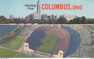 COLUMBUS , Ohio , 1950-60s ; Stadium