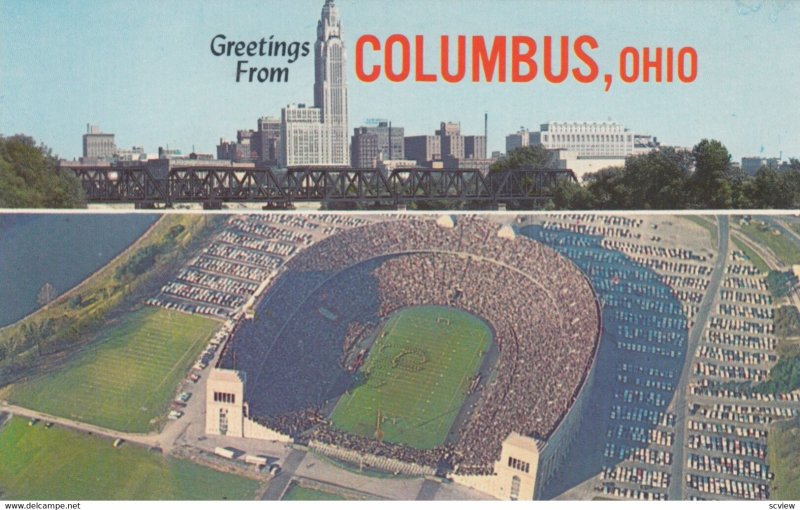 COLUMBUS , Ohio , 1950-60s ; Stadium