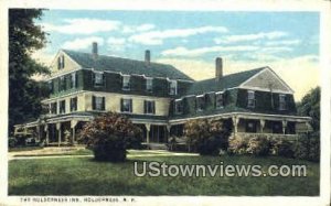 The Holderness Inn - New Hampshire NH Postcard