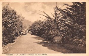 La Laguna Tenerife Spain Unused 