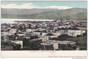 Panorama view, Beyrouth , Lebanon , 00-10s