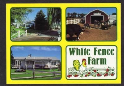 CO White Fence Farm Restaurant LAKEWOOD COLORADO PC