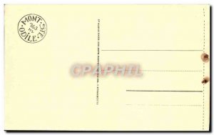 Postcard Old Sancta Odilia