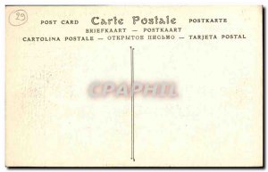 Old Postcard The Pointe du Raz Trepassey