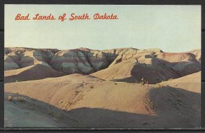 South Dakota - Bad Lands - [SD-036]