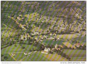 France Concores Vue aerienne