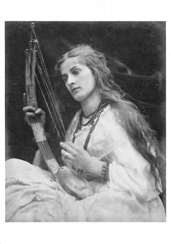 The Princess - Julia Margaret Cameron