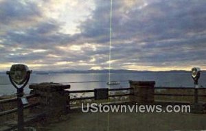 Lake Champlain - Burlington, Vermont