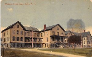 Madison County House Eaton, New York