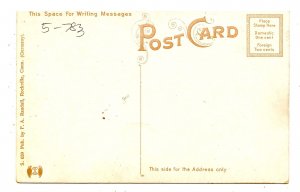 CT - Rockville. George Maxwell Memorial Library