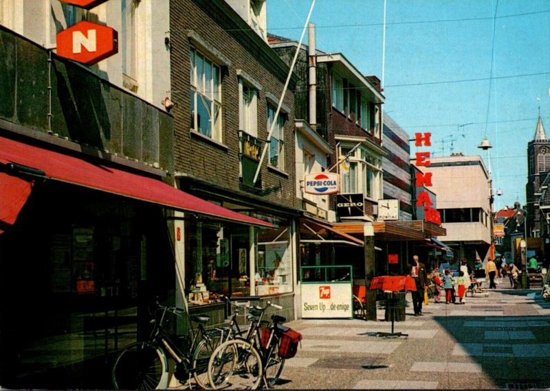 Netherlands Terneuzen The Promenade