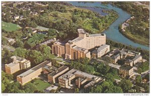 Victoria Hospital , LONDON , Ontario, Canada , PU-1970