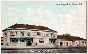 Union Depot, Grand Junction Colo