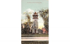 The Children's Chimes in Stockbridge, Massachusetts