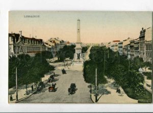 299898 PORTUGAL LISBOA LISSABON Vintage postcard