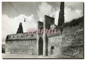 Postcard Modern Cahors Ramparts and Porte St Michel