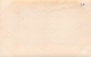 Unidentified Photo non Postcard