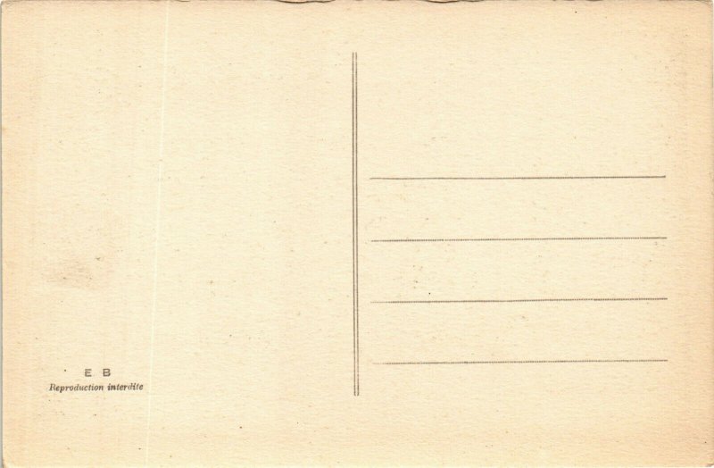 PC CPA NEW HEBRIDES, PACIFIC, PLACE DE DANSE, OUALA, Vintage Postcard (b19178)