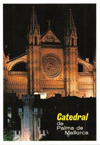 BT3375 Mallorca Palma La catedral        Spain