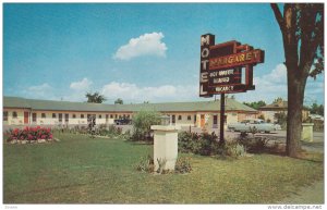 Margaret Motel , LONDON , Ontario , Canada , 50-60s