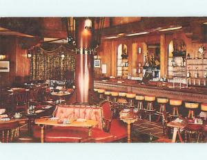 Unused Pre-1980 SHIP TAVERN RESTAURANT Denver Colorado CO v6871