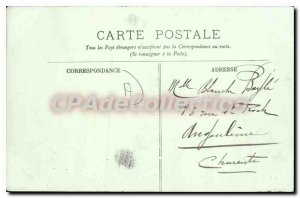 Old Postcard The Office The Beach Villas