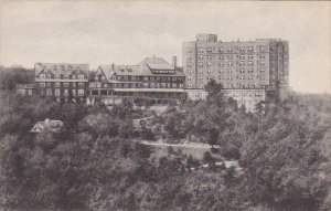 From The Lookout Pocono Manor Inn Pocono Manor Pennsylvania Albertype