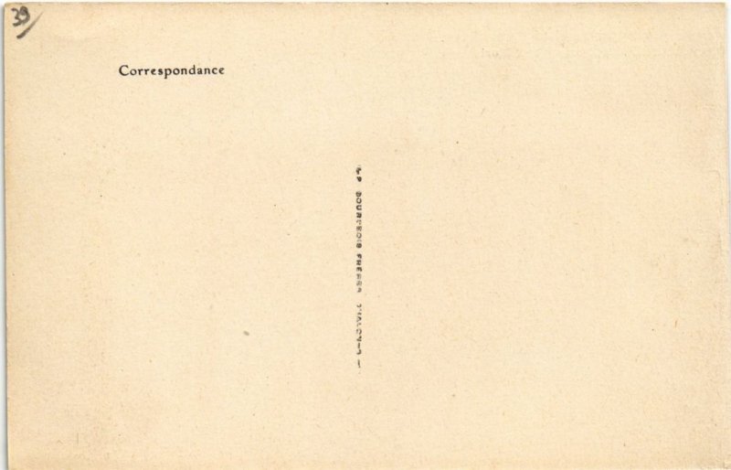 CPA Morez Monument aux Morts (1265378)