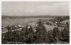 RP: ORNSKOLDSVIK , Sweden , 1930s ; Domsjo sagverk