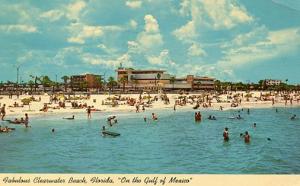 FL - Clearwater Beach, Gulf of Mexico